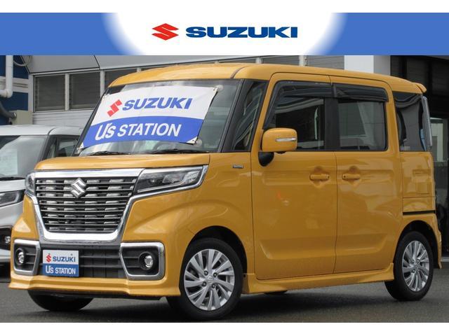 スペーシア カスタム 令和01年（2019年） 3.9万km 福岡県福岡市