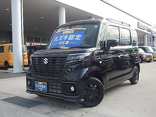 スペーシア　ベース　４ＷＤ　ＸＦ　２型　４ＷＤ　全方位カメラ　オーデ