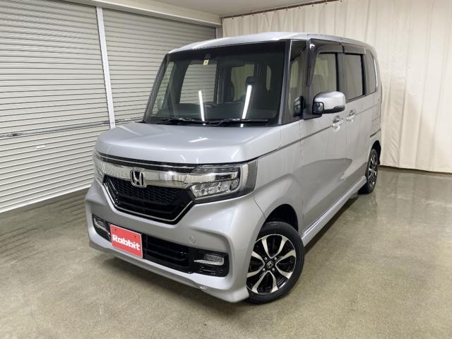 Ｎ　ＢＯＸ　カスタム　４ＷＤ　Ｇ　Ｌ　ホンダセンシング