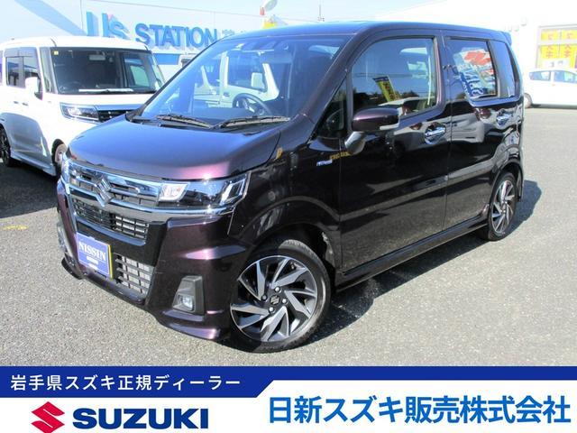 ワゴンＲ　カスタムＺ　４ＷＤ　カスタムＺ　ＨＹＢＲＩＤ　ＺＸ　４ＷＤ　