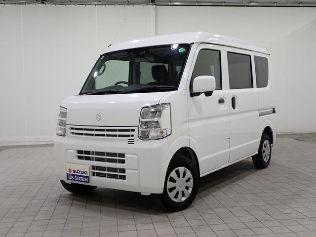 エブリイバン 令和06年（2024年） 0.4万km 神奈川県大和市 | 中古車のオークネット.jp