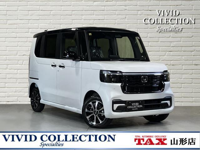 Ｎ　ＢＯＸ　カスタム　４ＷＤ　コーディネートスタイル　４ＷＤ　届出済未