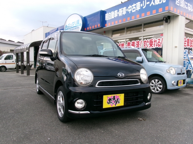 ダイハツ ムーヴ ラテ ４ＷＤ クール 26.0万円 平成18年(2006年) 長野県 中古車 - 価格.com