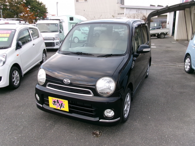 ダイハツ ムーヴ ラテ ４ＷＤ クール 26.0万円 平成18年(2006年) 長野県 中古車 - 価格.com