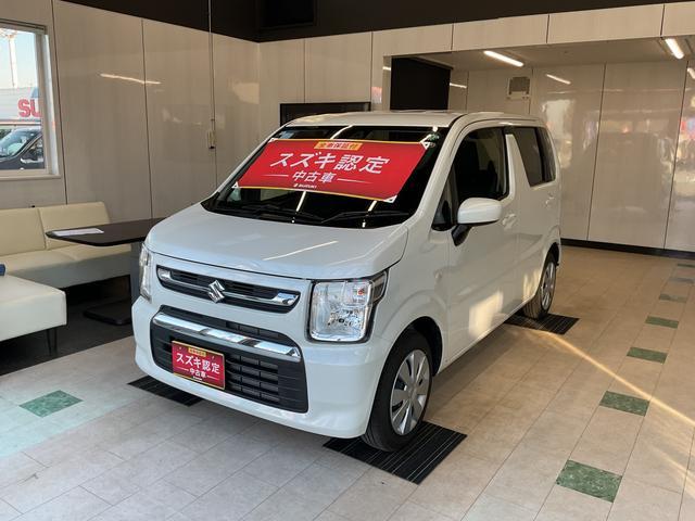 ワゴンＲ ４ＷＤ 令和06年（2024年） 0.3万km 青森県青森市 | 中古車のオークネット.jp