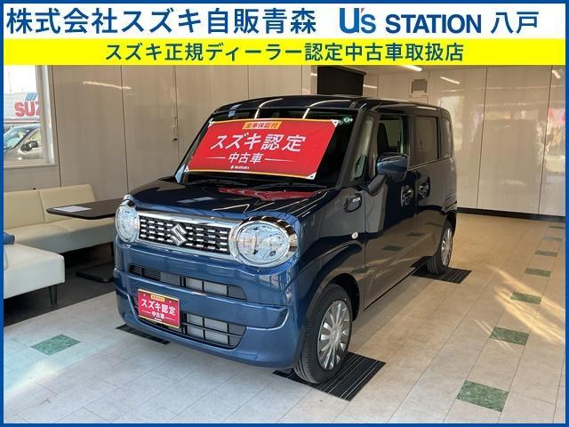 ワゴンＲ　スマイル　４ＷＤ　ＨＹＢＲＩＤ　Ｓ　２型　４ＷＤ