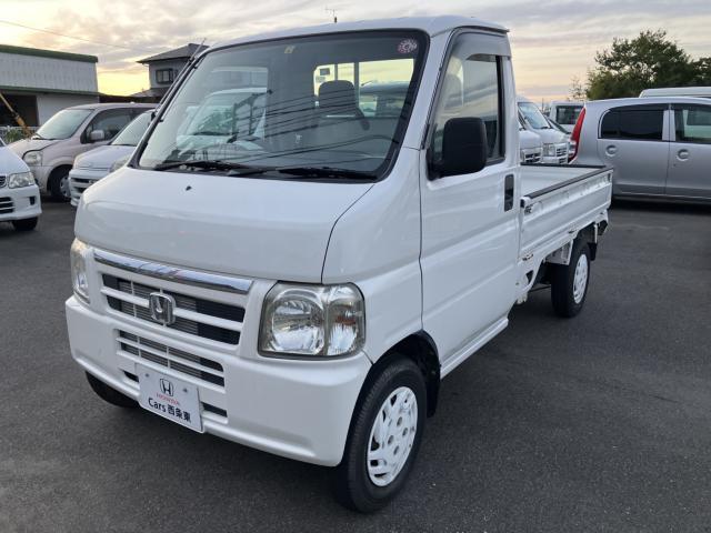 アクティトラック（ホンダ）の中古車 | 中古車のオークネット.jp