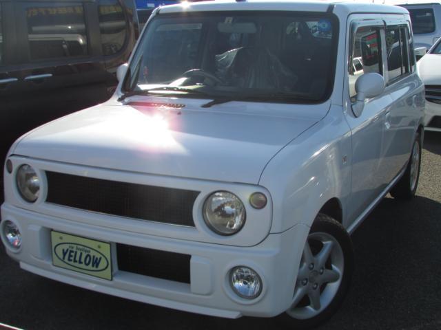 アルト ラパン ＳＳ 平成19年（2007年） 11.1万km 愛媛県伊予郡 | 中古車のオークネット.jp