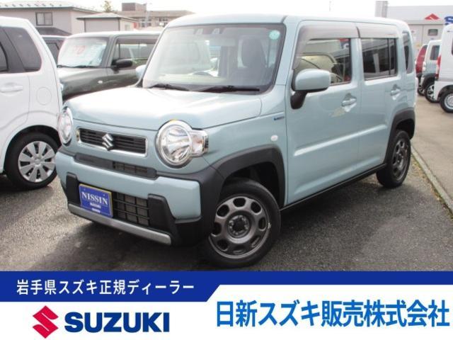 ハスラー　４ＷＤ　ＨＹＢＲＩＤ　Ｇ　４ＷＤ　衝突被害軽減ブ