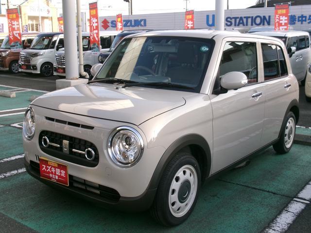 アルト　ラパン　ＬＣ　４ＷＤ　ＬＣ　Ｘ　５型　４ＷＤ　ＣＶＴ　衝突被害
