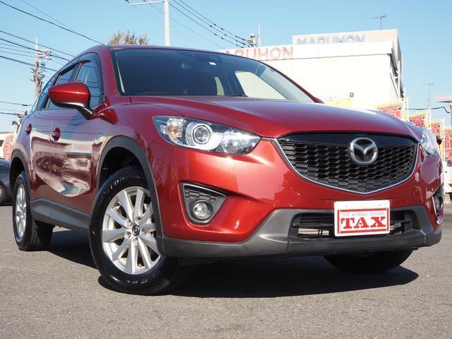 ＣＸ－５ 平成26年（2014年） 7.2万km 群馬県太田市 | 中古車のオークネット.jp