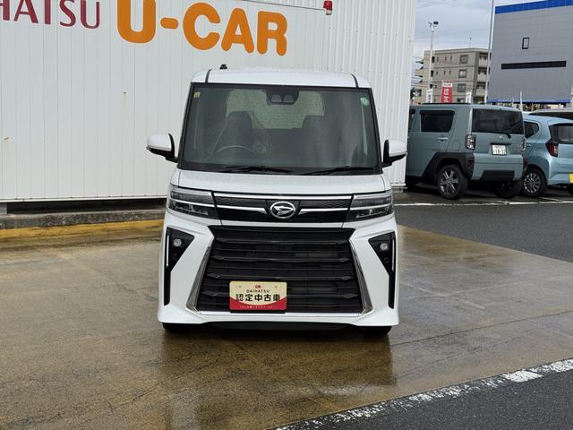 ダイハツ タント カスタムXスタイルセレクション 1.3万Km (滋賀