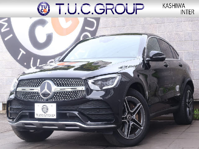 ＧＬＣクラス　クーペ　ＧＬＣ２２０ｄ　４マチック　ＡＭＧライン