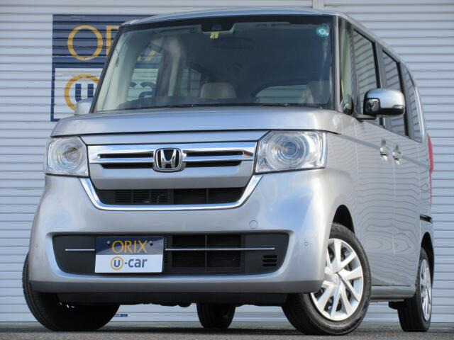 Ｎ　ＢＯＸ　４ＷＤ　Ｇ
