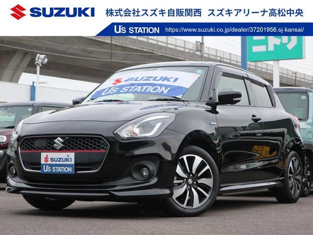 スイフト　ＨＹＢＲＩＤ　ＲＳ　ＺＣ５３Ｓ．ＺＤ５３