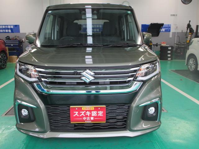 ソリオ 令和06年（2024年） 0.1万km 茨城県つくば市 | 中古車のオークネット.jp