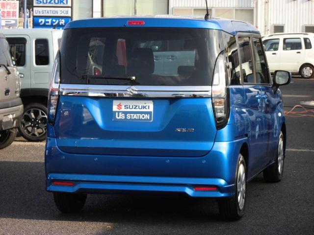 ソリオ 令和06年（2024年） 0.3万km 茨城県つくば市 | 中古車のオークネット.jp