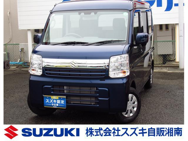 エブリイバン 令和06年（2024年） 0.2万km 神奈川県相模原市中央区 | 中古車のオークネット.jp