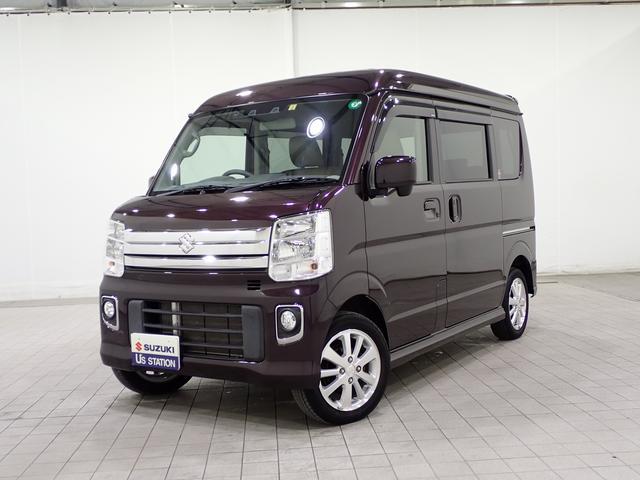 エブリイワゴン（スズキ）紫（パープル）の中古車一覧 | 中古車のオークネット.jp