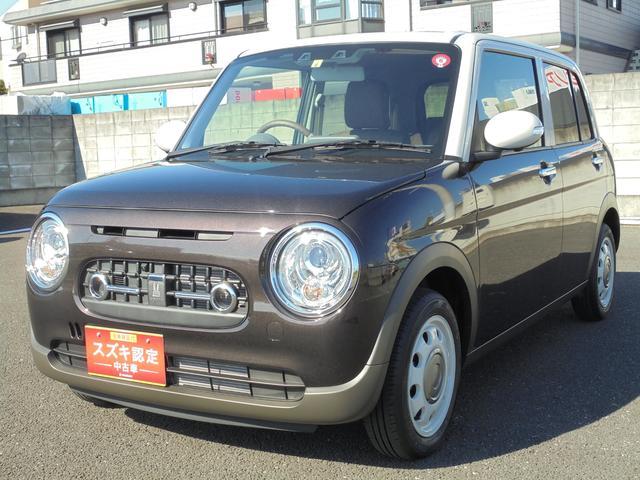 アルト　ラパン　ＬＣ　ＬＣ　Ｘ　４型