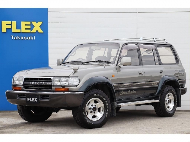 ランドクルーザーバン　８０　ＶＸ　Ｌｔｄ　Ｍパッケージ