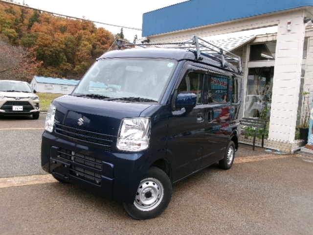 エブリイバン　４ＷＤ　ＰＣ　リミテッド　ＨＲ４ＷＤ