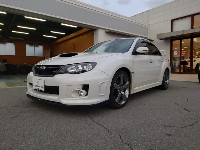 インプレッサＷＲＸ セダン（スバル）の中古車 | 中古車のオークネット.jp