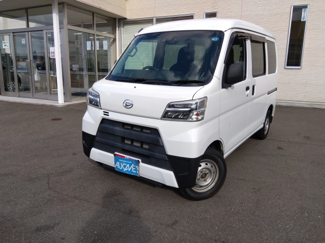 ハイゼットカーゴ ４ＷＤ 令和02年（2020年） 3.8万km 長野県長野市 | 中古車のオークネット.jp