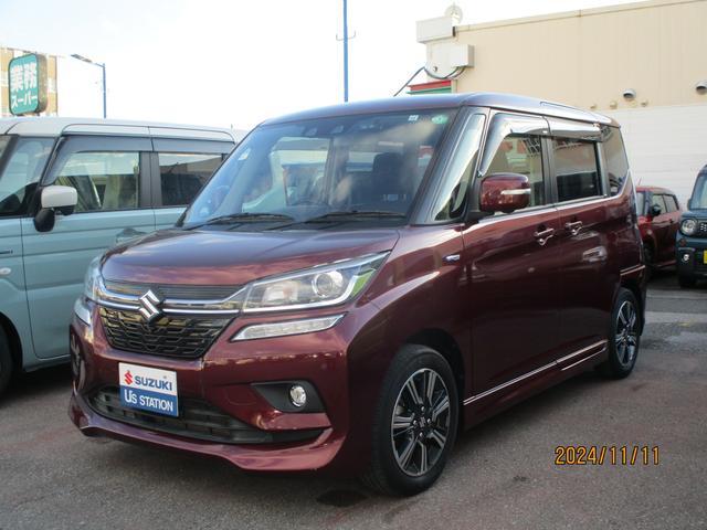 ソリオ　バンディット　バンディット　ＨＹＢＲＩＤ　ＭＶ　　プッ
