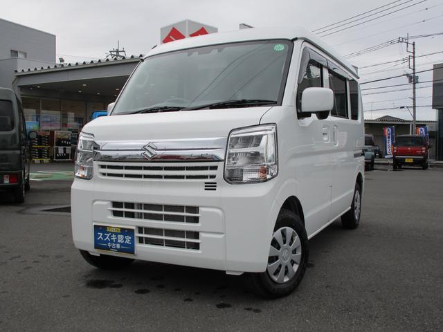 エブリイバン　４ＷＤ　ＪＯＩＮ　６型　パートタイム４ＷＤ　５Ｍ