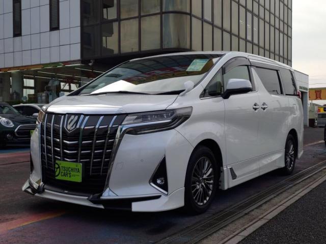 アルファード　Ｘ