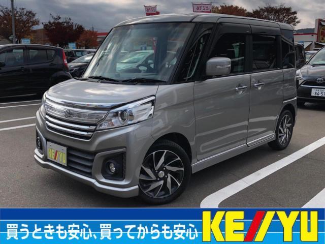 スペーシア　カスタム　４ＷＤ　ＸＳ　ターボ