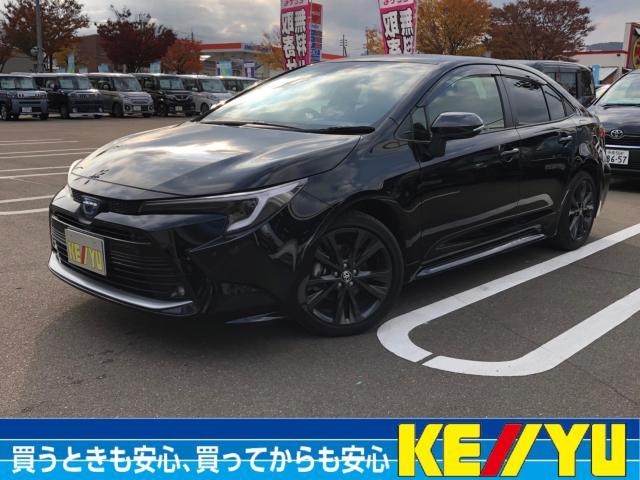 カローラ ツーリング ハイブリッド（トヨタ）の中古車 | 中古車のオークネット.jp