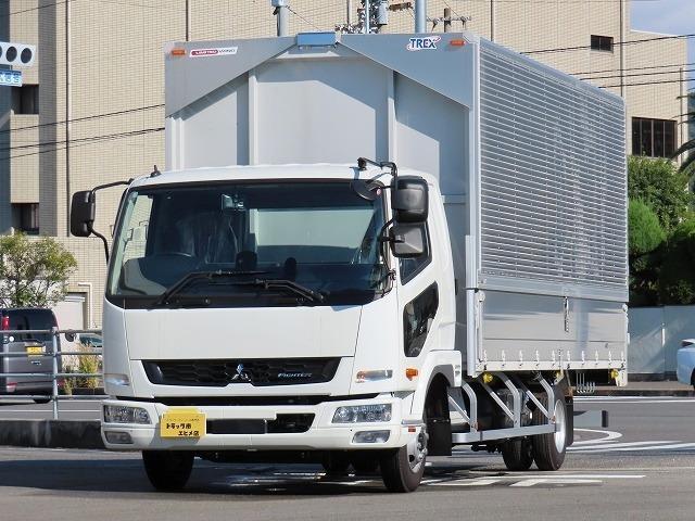 ファイター　２．８５ｔ　ワイド　アルミウイング