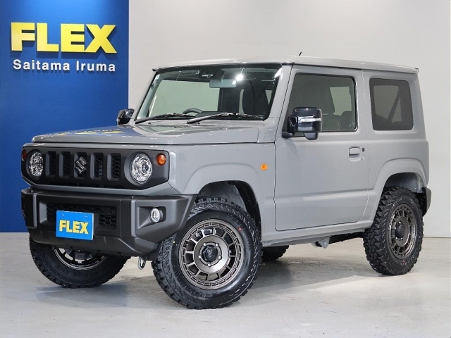 ジムニー ４ＷＤ 令和06年（2024年） 22km 埼玉県入間市 | 中古車のオークネット.jp