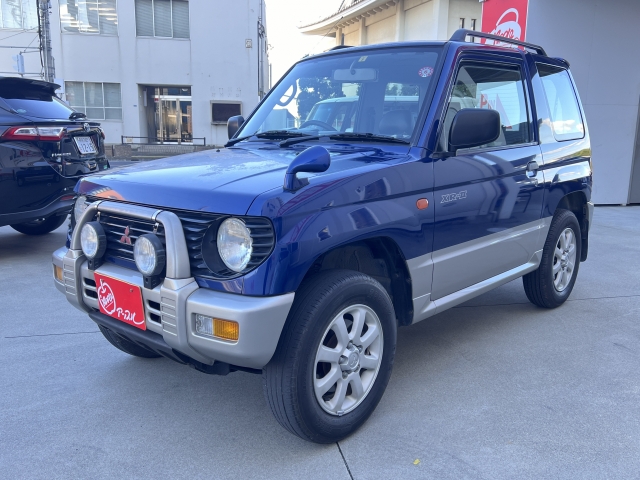 パジェロミニ　４ＷＤ　ＸＲ－２