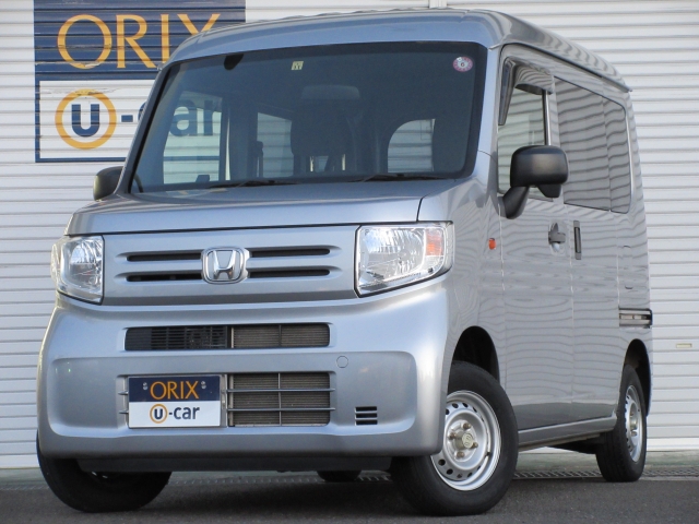 Ｎ－ＶＡＮ ４ＷＤ 平成30年（2018年） 3.5万km 宮城県名取市 | 中古車のオークネット.jp