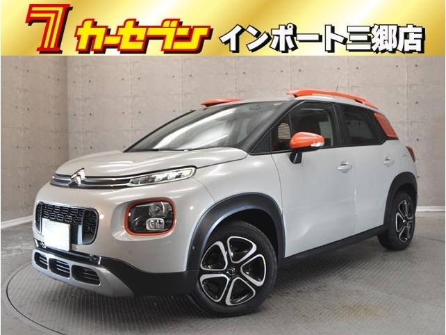 Ｃ３　エアクロス　ＳＵＶ　フィール