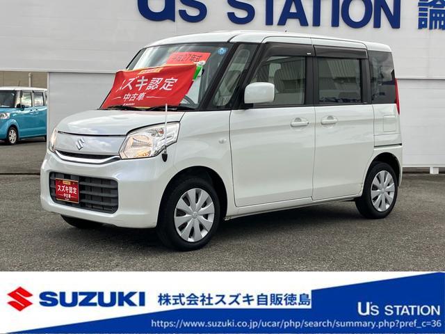 スペーシア 平成27年（2015年） 3.8万km 徳島県徳島市 | 中古車のオークネット.jp