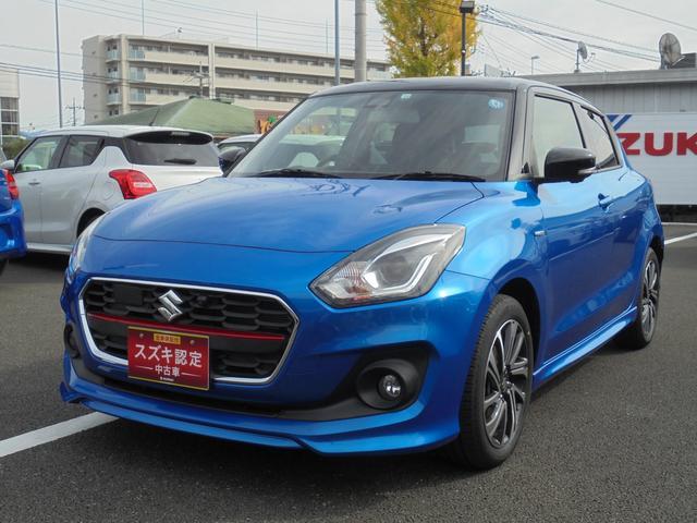 スイフト　ＨＹＢＲＩＤ　ＲＳ　３型