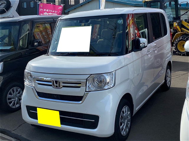 Ｎ　ＢＯＸ　４ＷＤ　Ｇ　ホンダセンシング