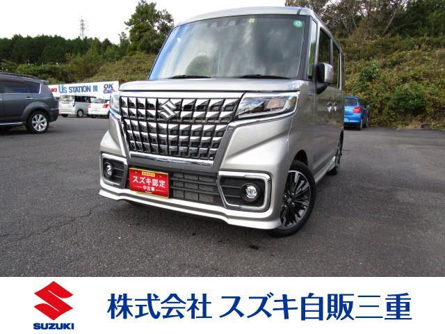 スペーシア　カスタム　カスタム　ＨＹＢＲＩＤ　ＸＳ　３型