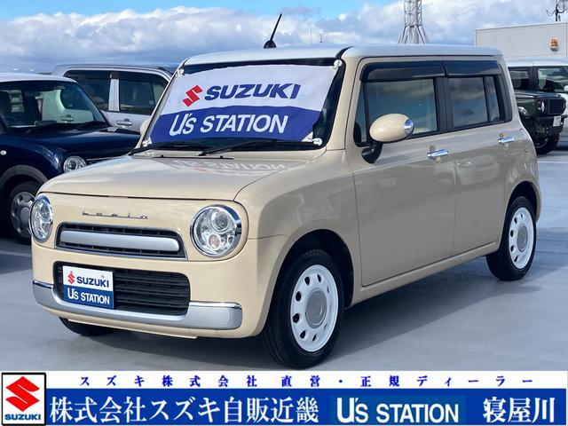 アルト ラパン ショコラ 平成26年（2014年） 1.2万km 大阪府寝屋川市 | 中古車のオークネット.jp