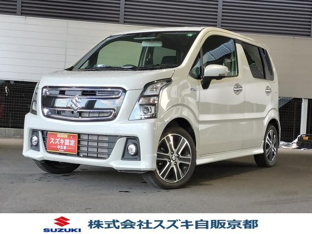 ワゴンＲ スティングレー 令和06年（2024年） 0.1万km 京都府向日市 | 中古車のオークネット.jp