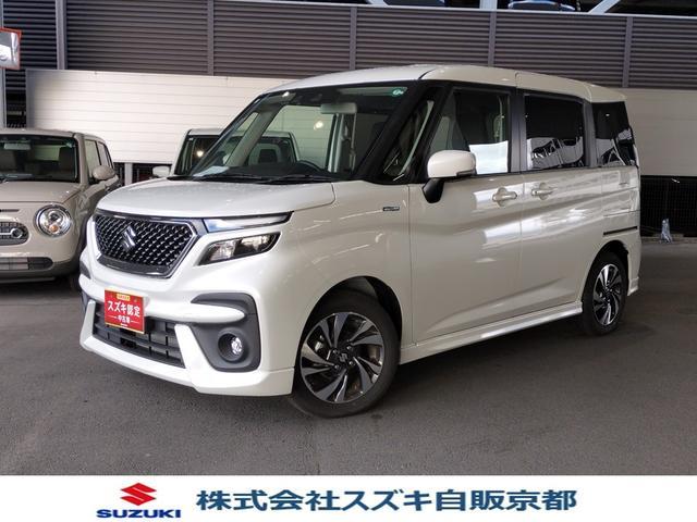 ソリオ バンディット ４ＷＤ 令和06年（2024年） 0.1万km 京都府向日市 | 中古車のオークネット.jp