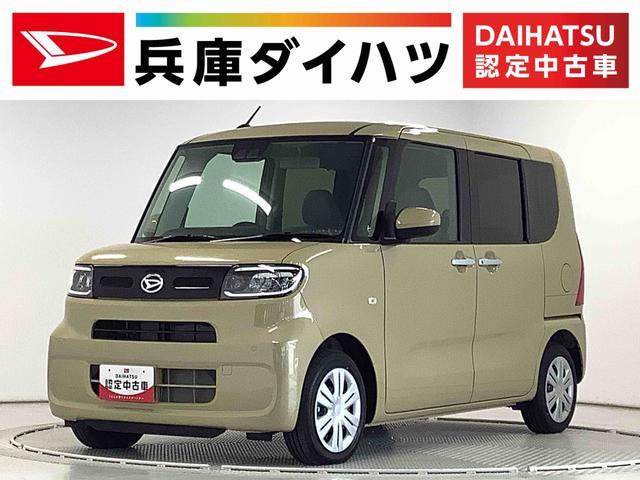 タント　Ｘ　片側電動スライド　シートヒーター　前