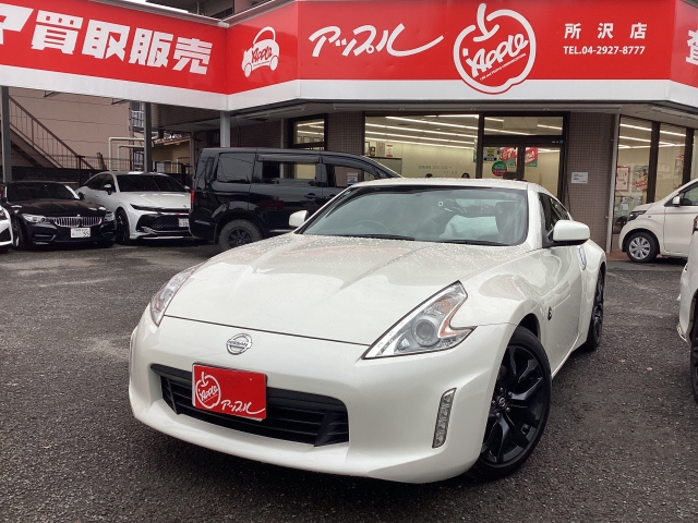 フェアレディＺ（日産）の中古車 | 中古車のオークネット.jp