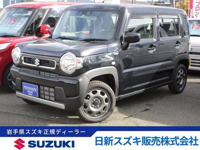 ハスラー　４ＷＤ　ＨＹＢＲＩＤ　Ｇ　４ＷＤ　デュアルカメラ