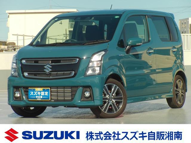 ワゴンＲ　スティングレー　スティングレー　ＨＹＢＲＩＤ　Ｔ　４型　