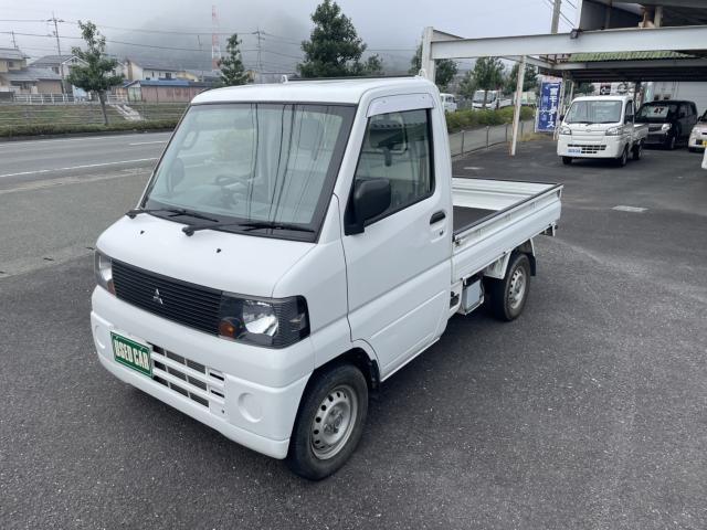 ミニキャブトラック　４ＷＤ　ＶＸ－ＳＥ